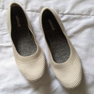 Allbirds Tree Breezers flats